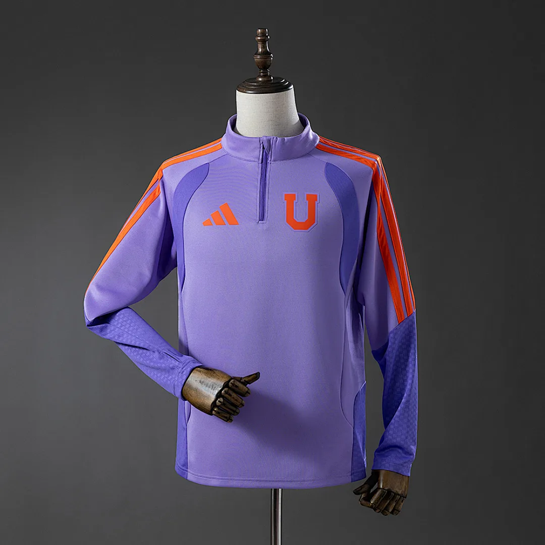 Universidad de Chile 2026/2027 Long Sleeve Training Jersey