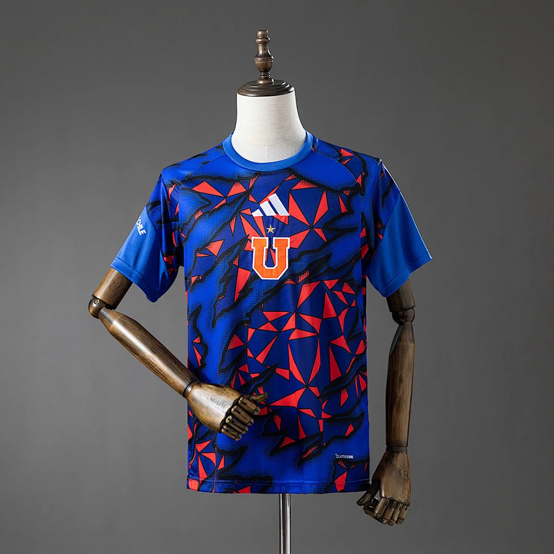 Universidad de Chile 2026/2027 Pre-Match Jersey