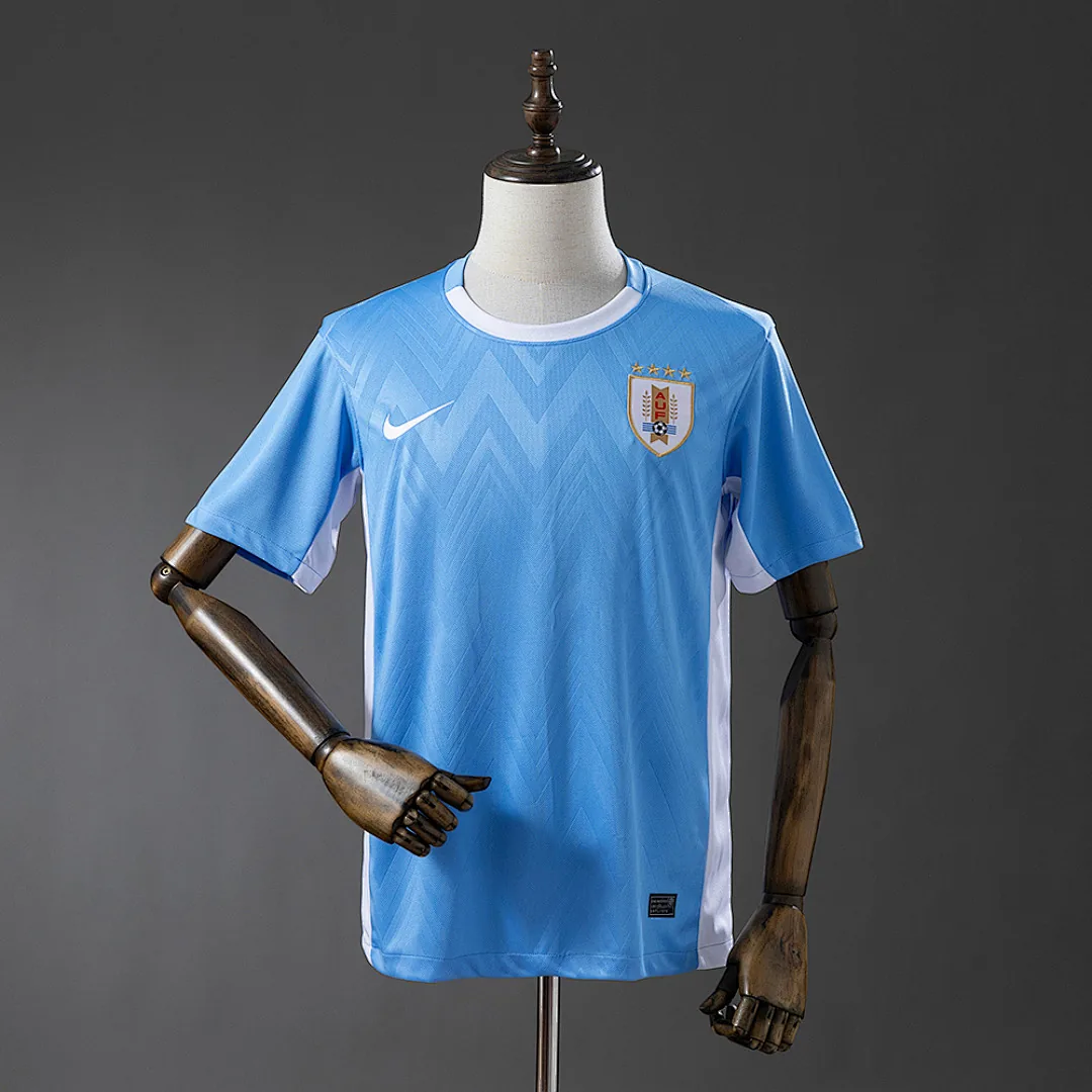 Uruguay 2025 Home Jesery Jersey