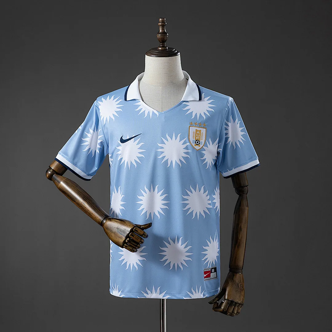 Uruguay 2026/2027 Special Edition Jersey