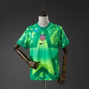 USA 2026 Goalkeeper - Green Jersey