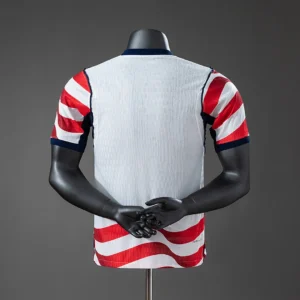 USA 2026 Home Player Version Jersey