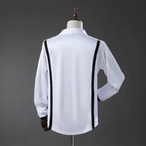 Valencia 2000/2001 Retro Long Sleeve Jersey