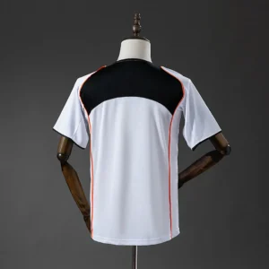 Valencia 2004/2005 Home Retro Jersey