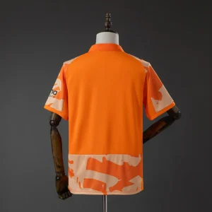 Valencia 2025/2026 Retro Style Jersey