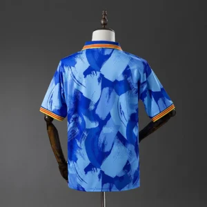 Valencia 1990/1991 Away Retro Jersey