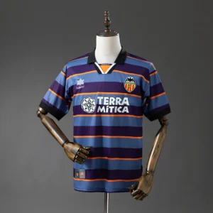 Valencia 1999/2000 Third Retro Jersey