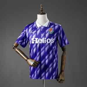 Valladolid 1992/1993 Home Retro Jersey