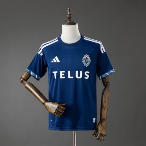 Vancouver Whitecaps 2026/2027 Away Jersey