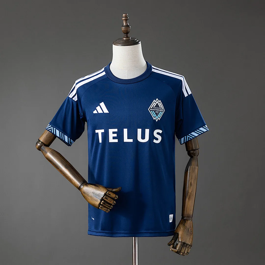 Vancouver Whitecaps 2026/2027 Away Jersey