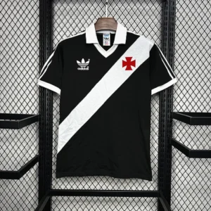 Vasco Da Gama 1988 Retro Jersey