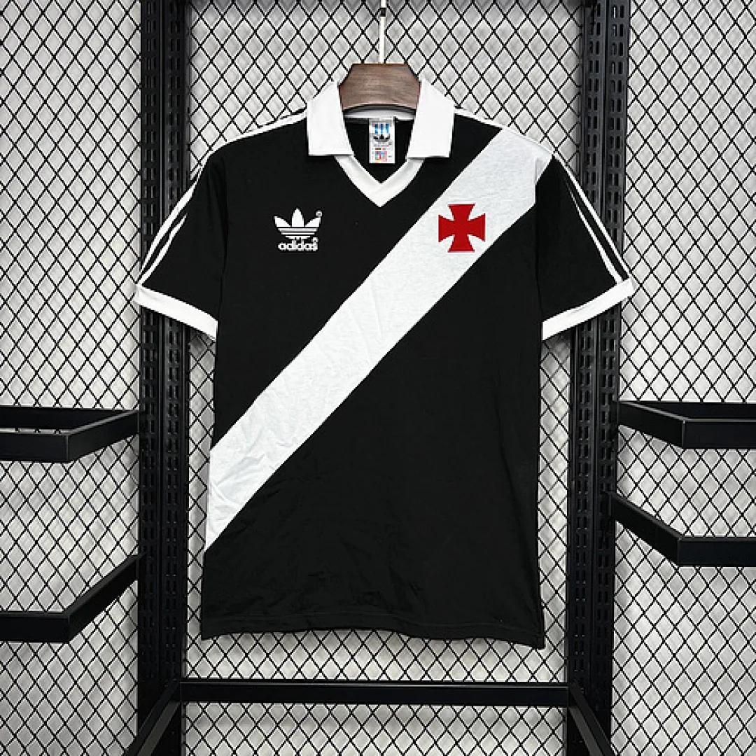 Vasco Da Gama 1988 Retro Jersey