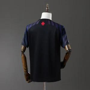 Vasco da Gama 2024/2025 Camisa Pre-Match 2 CR-Black Jersey