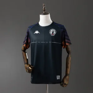 Vasco da Gama 2024/2025 Camisa Pre-Match 2 CR-Black Jersey