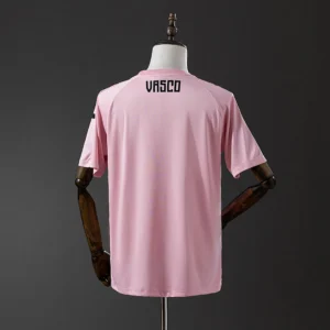 Vasco da Gama 2024/2025 Pink Jersey