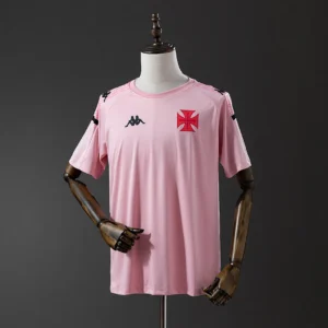 Vasco da Gama 2024/2025 Pink Jersey