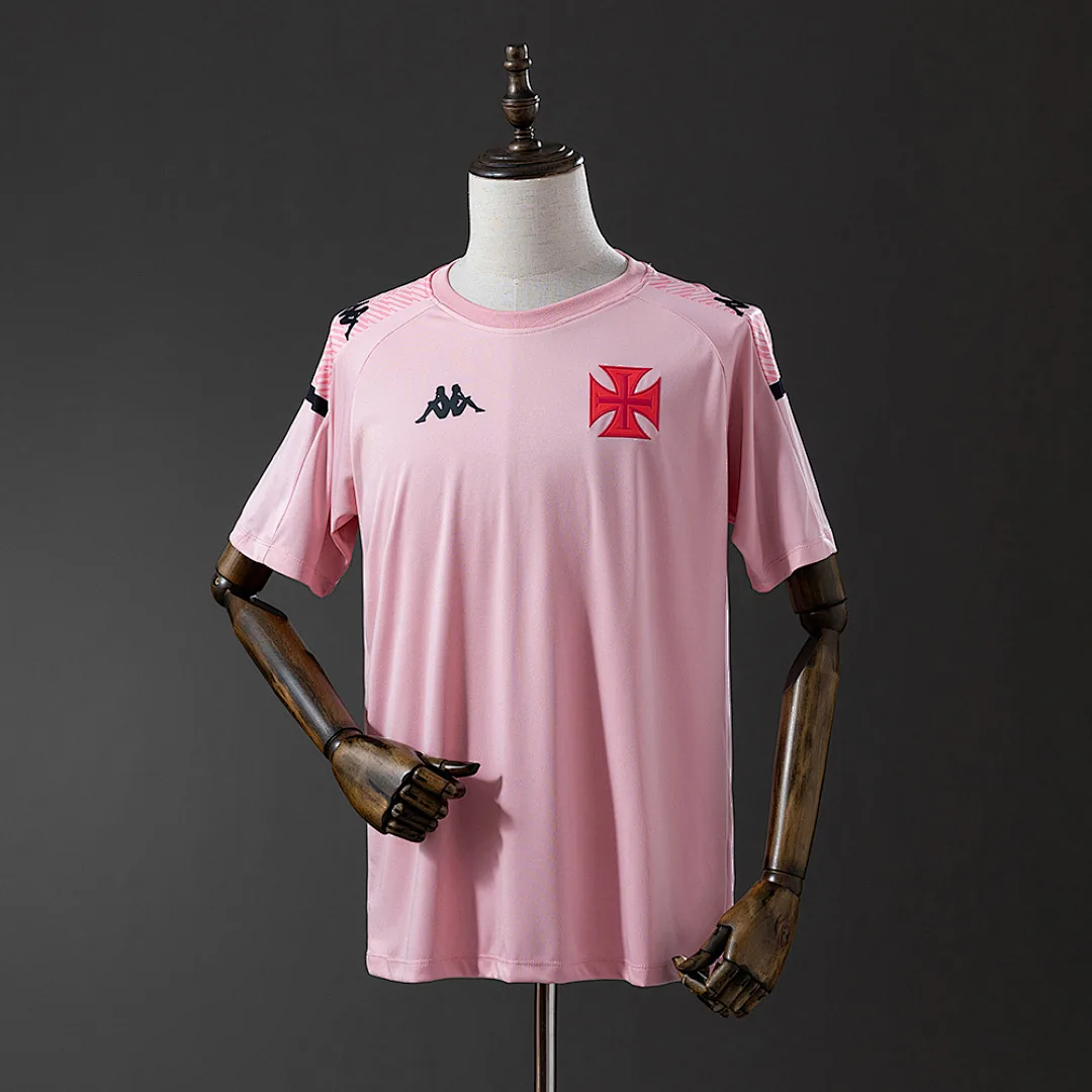Vasco da Gama 2024/2025 Pink Jersey
