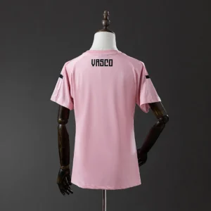 Vasco da Gama 2024/2025 Pink Women's Jersey