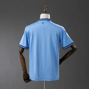 Vasco da Gama 2025/2026 Goalkeeper Blue Jersey