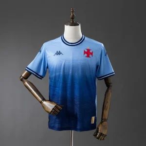 Vasco da Gama 2025/2026 Goalkeeper Blue Jersey
