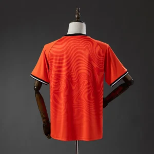 Vasco da Gama 2025/2026 Goalkeeper - Orange Jersey
