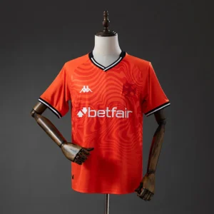 Vasco da Gama 2025/2026 Goalkeeper - Orange Jersey