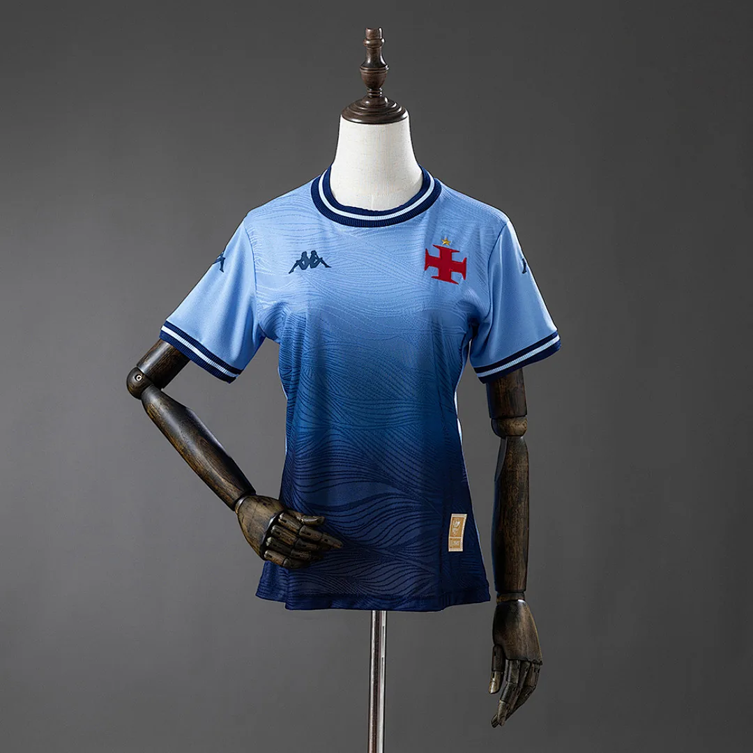 Vasco da Gama 2025/2026 Goalkeeper Women's Jersey