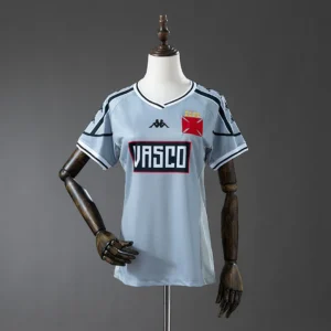 Vasco da Gama 2025/2026 Grey Women's Jersey