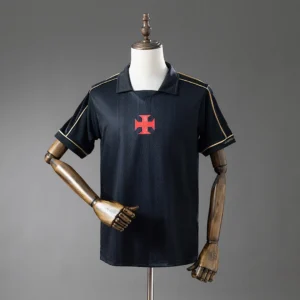 Vasco da Gama 2025/2026 Historic Anti-Racism Action Commemorative Edition Jersey-X