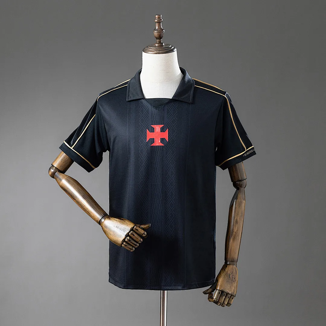 Vasco da Gama 2025/2026 Historic Anti-Racism Action Commemorative Edition Jersey-X