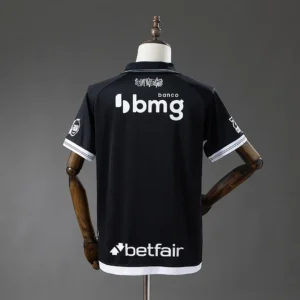 Vasco da Gama 2025/2026 Home All Sponsor Jersey