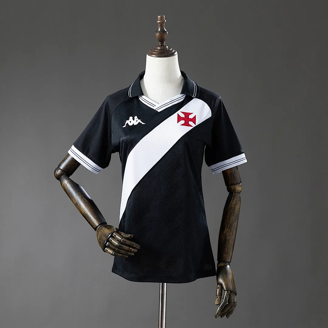 Vasco da Gama 2025/2026 Home Women Jersey