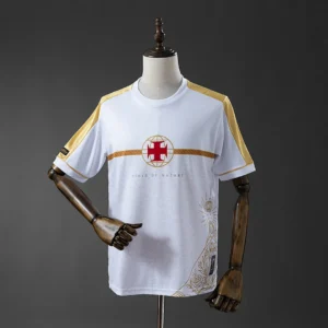 Vasco da Gama 2025/2026 Special Edition - White Jersey
