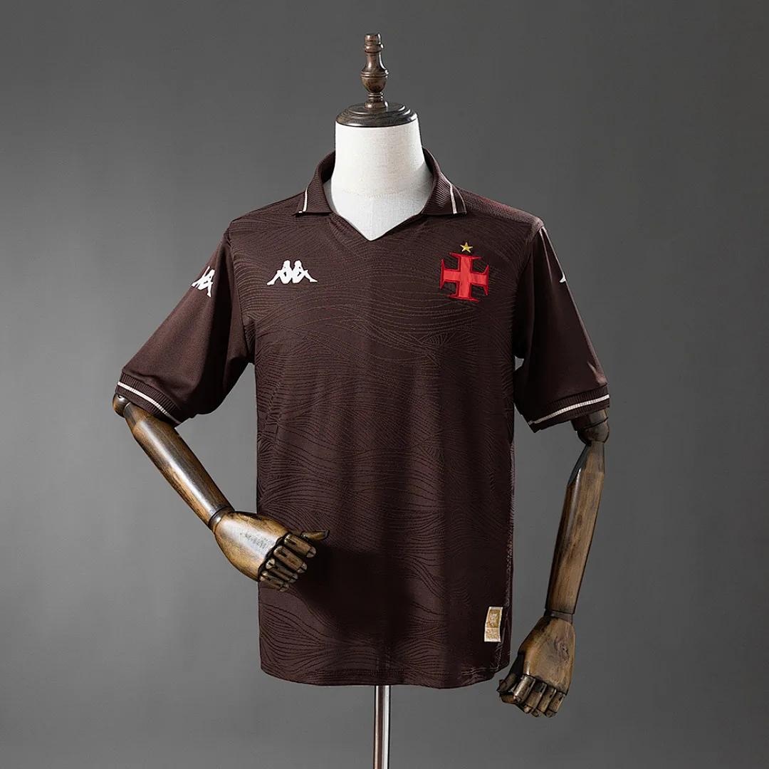 Vasco da Gama 2025/2026 Third Jersey
