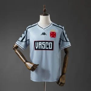 Vasco da Gama 2025/2026 Training Suit - Grey Jersey