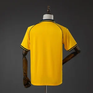 Villarreal 2025/2026 Retro Style Jersey