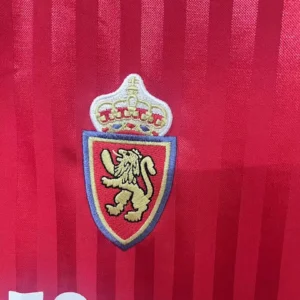 Vintage Zaragoza 1995/1996 Away Jersey