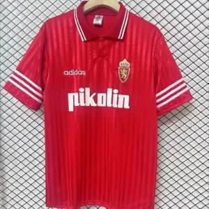 Vintage Zaragoza 1995/1996 Away Jersey