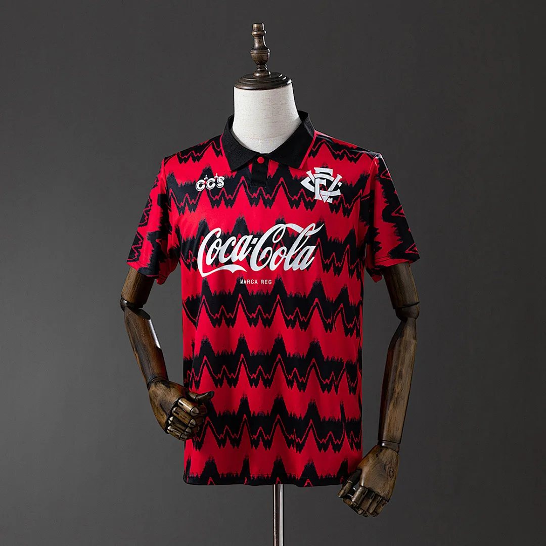 Vitória 1993 Home Retro Jersey