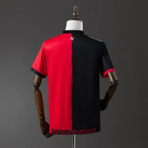 Vitória 2025/2026 Red-Black Jersey