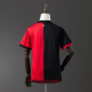 Vitória 2025/2026 Red-Black Women's Jersey