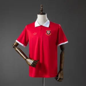 Wales 150th Anniversary Edition Jersey