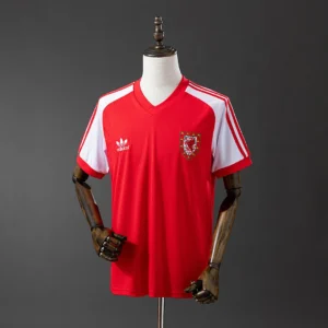 Wales 1982 Home Retro Jersey