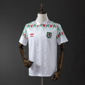 Wales 1990/2002 Away Jersey