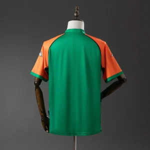 Werder Bremen 2003/2004 Home Retro Jersey
