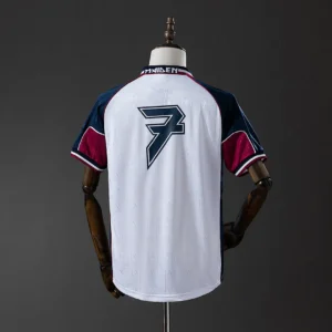 West Ham United 1999 Away (Iron Lady) Retro Jersey
