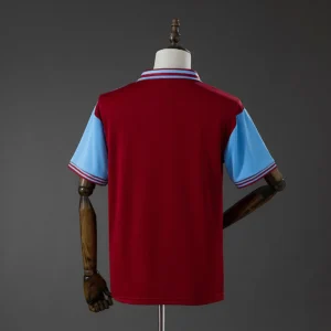 West Ham United 1976/1980 Home Retro Jersey