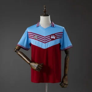West Ham United 1976/1980 Home Retro Jersey