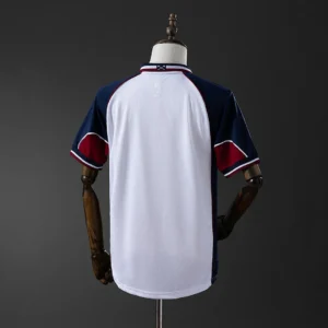 West Ham United 1999/2001 Away Retro Jersey
