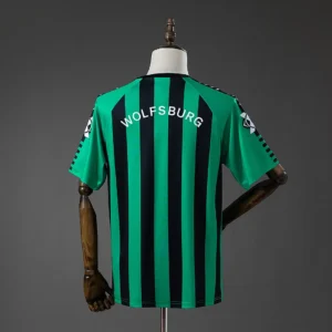 Wolfsburg 1995/1996 Away Retro Jersey